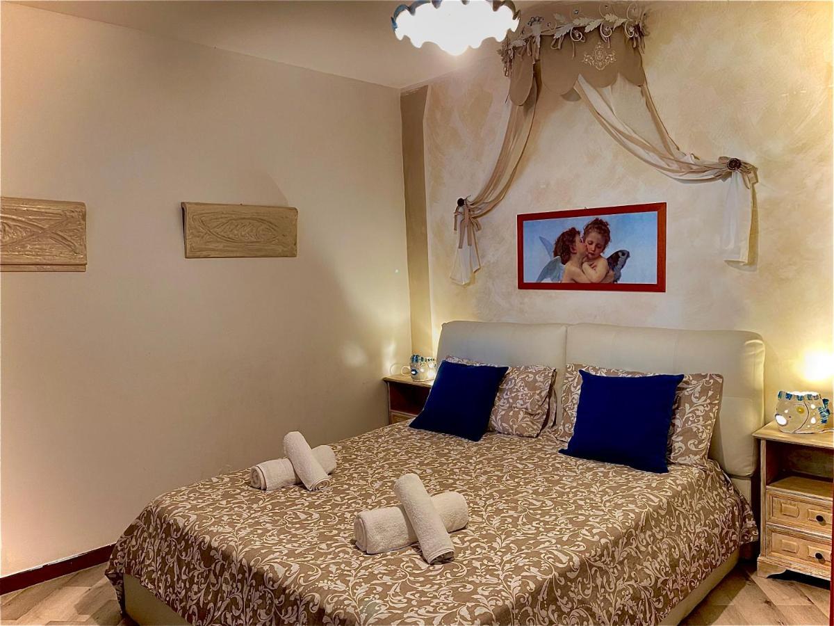 Bed and Breakfast Un Ospite A Fontania Гаэта Экстерьер фото