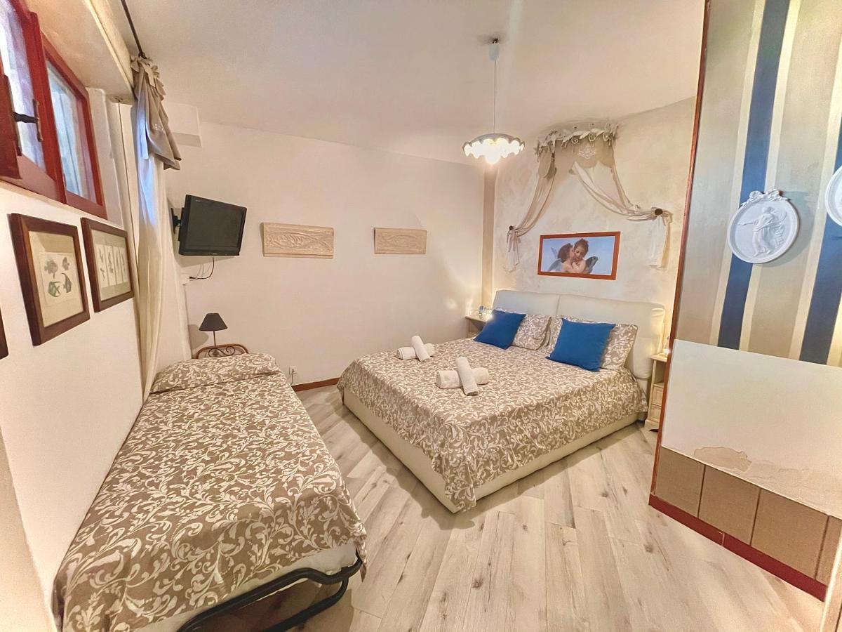 Bed and Breakfast Un Ospite A Fontania Гаэта Экстерьер фото