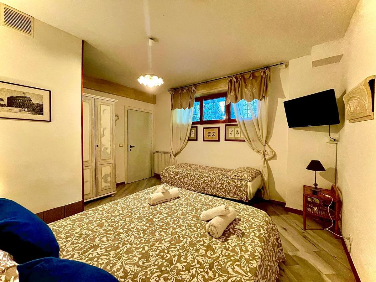 Bed and Breakfast Un Ospite A Fontania Гаэта Экстерьер фото