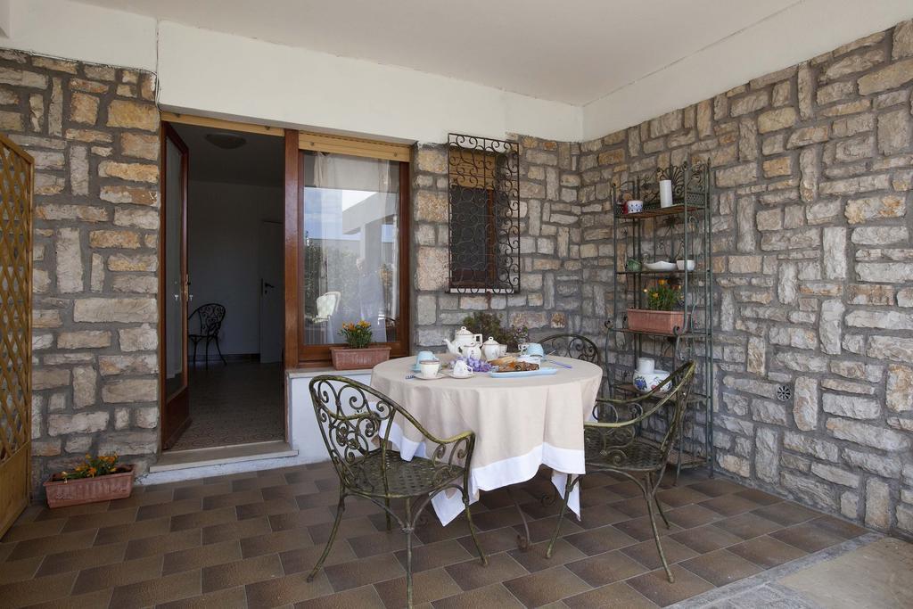 Bed and Breakfast Un Ospite A Fontania Гаэта Номер фото
