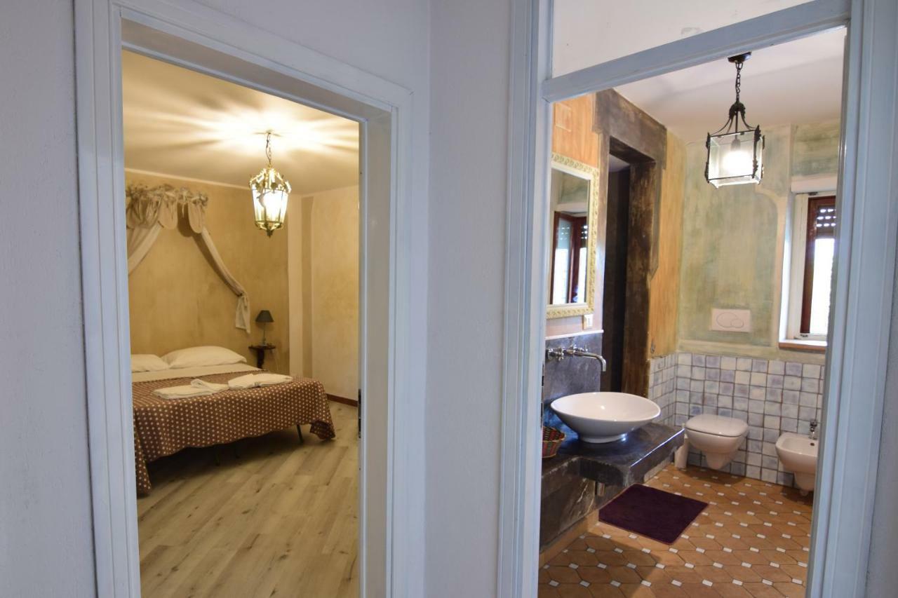 Bed and Breakfast Un Ospite A Fontania Гаэта Экстерьер фото