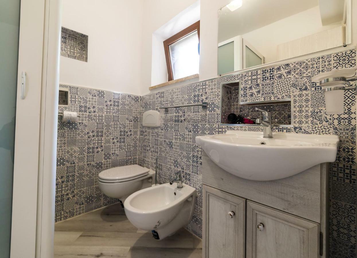 Bed and Breakfast Un Ospite A Fontania Гаэта Экстерьер фото
