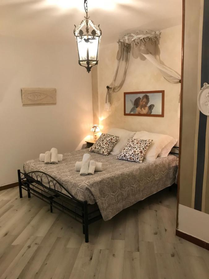 Bed and Breakfast Un Ospite A Fontania Гаэта Экстерьер фото