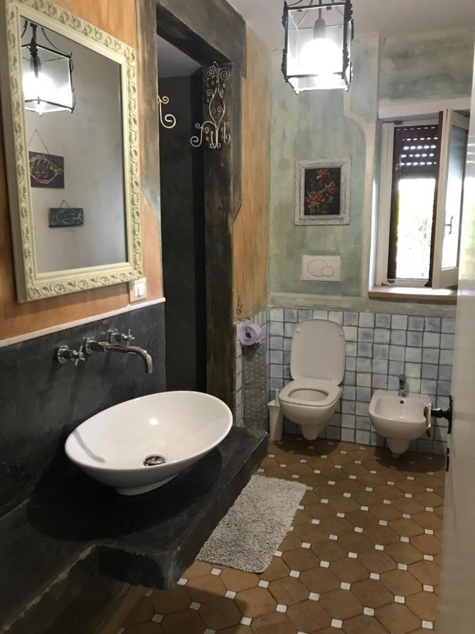 Bed and Breakfast Un Ospite A Fontania Гаэта Экстерьер фото